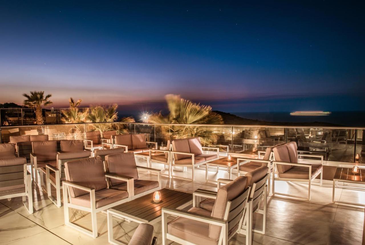 Blue Bay Resort Hotel Agia Pelagia Zewnętrze zdjęcie