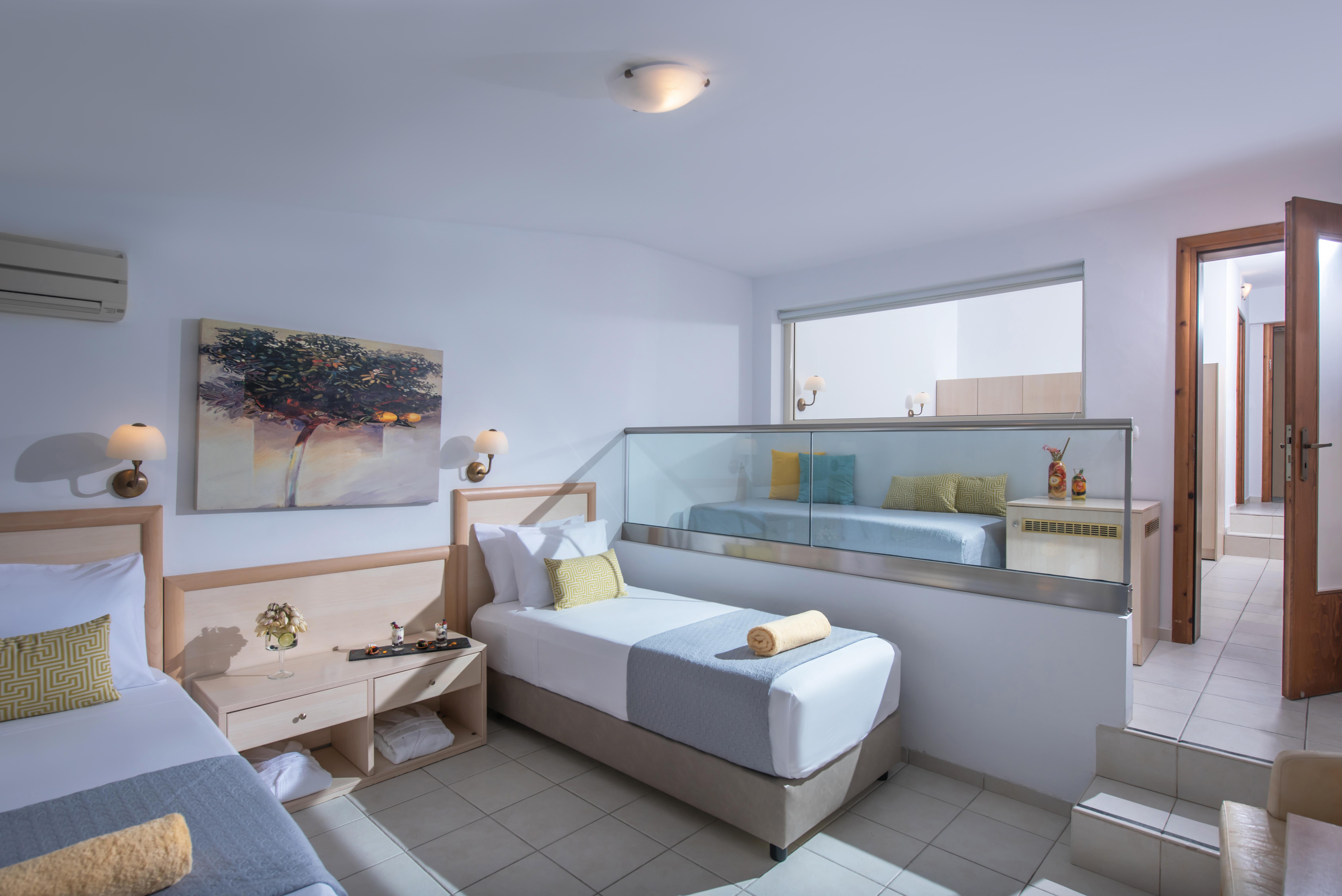 Blue Bay Resort Hotel Agia Pelagia Zewnętrze zdjęcie
